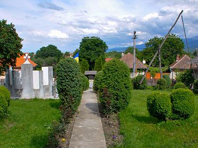 vacanta in Cartisoara, Sibiu