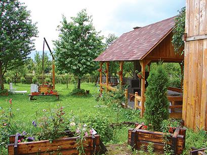 vacanta in Ocna Sugatag