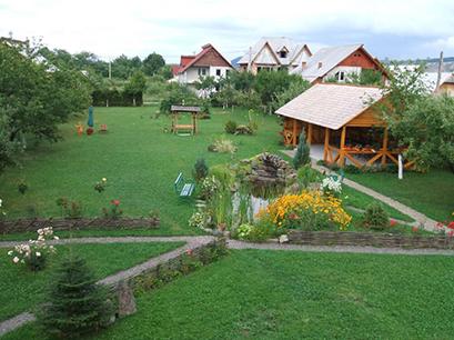 vacanta in Ocna Sugatag