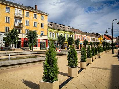 vacanta in Turda