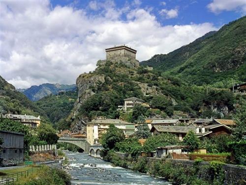 vacanta in Valea Aosta