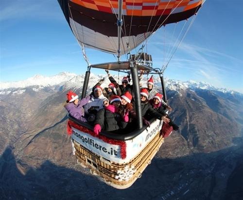 vacanta in Valea Aosta