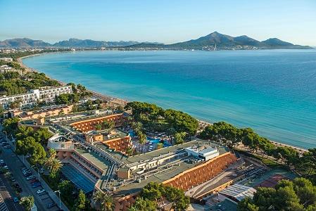 vacanta in Playa de Muro 