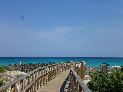 vacanta in Playa de Muro 