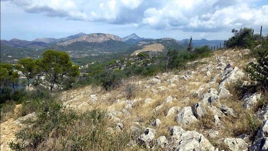 vacanta in Cala Vinas