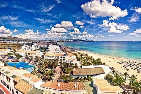 vacanta in Playa d`en Bossa