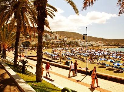 vacanta in Playa de las Americas