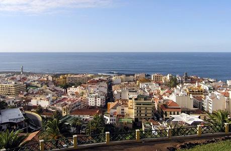 vacanta in Puerto de la Cruz