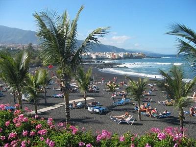 vacanta in Puerto de la Cruz