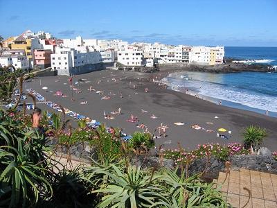 vacanta in Puerto de la Cruz