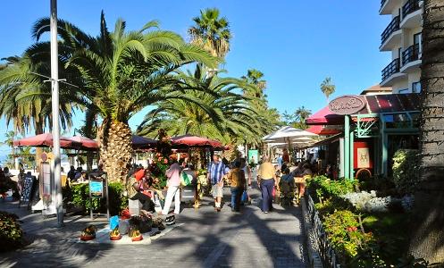 vacanta in Puerto de la Cruz