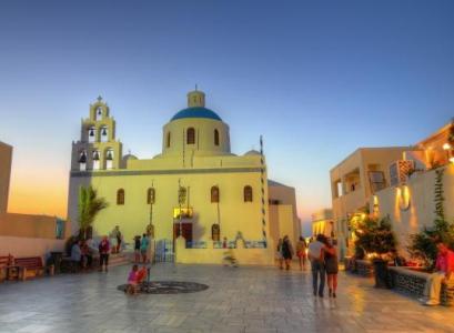 vacanta in Oia