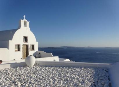 vacanta in Oia