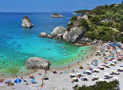 vacanta in Parga