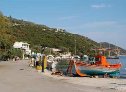 vacanta in Sivota