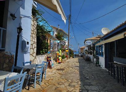 vacanta in Agios Nikitas