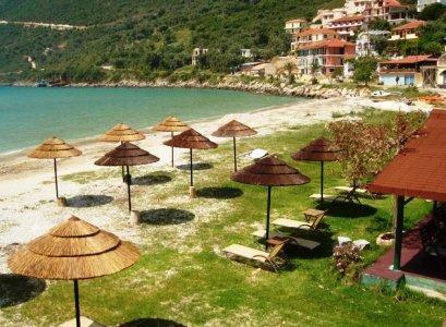 vacanta in Vassiliki