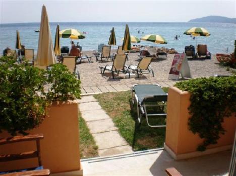 vacanta in Messonghi
