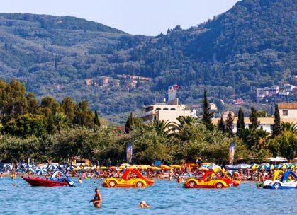 vacanta in Moraitika