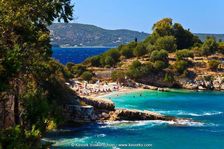 vacanta in Kassiopi