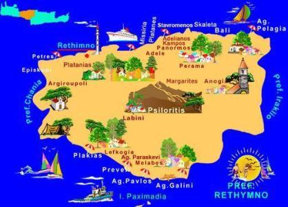 vacanta in Rethymno