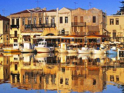 vacanta in Rethymno