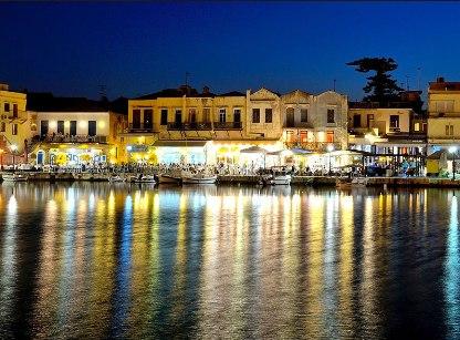 vacanta in Rethymno