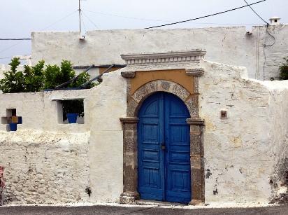 vacanta in Lachania