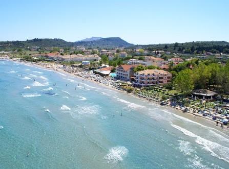 vacanta in Tragaki