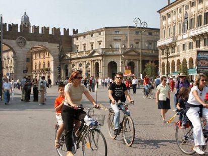 vacanta in Verona