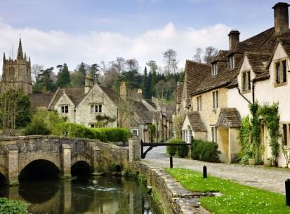 vacanta in Oxford