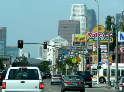 vacanta in Los Angeles