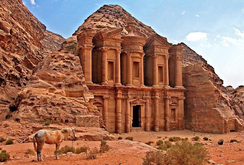 vacanta in Petra