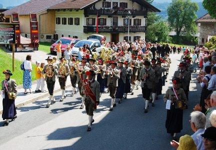 vacanta in Hinterthiersee