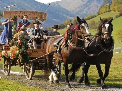 vacanta in Hinterthiersee