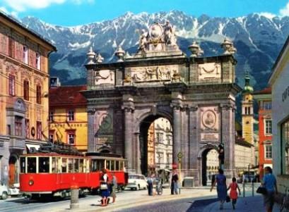vacanta in Innsbruck