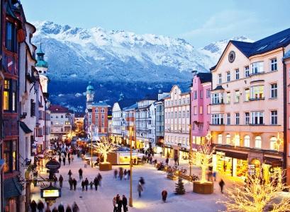 vacanta in Innsbruck