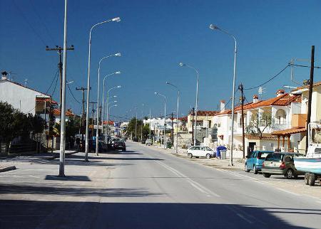 vacanta in Pefkohori