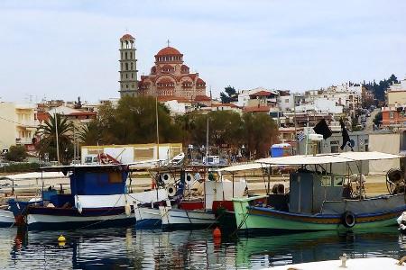 vacanta in Nea Moudania