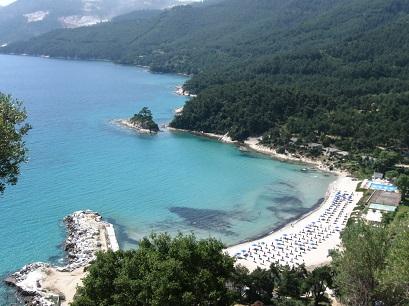 vacanta in Makryammos