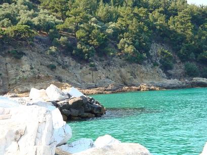 vacanta in Makryammos