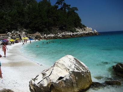 vacanta in Makryammos