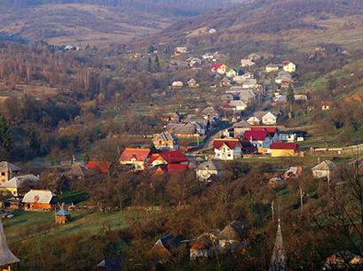 vacanta in Botiza