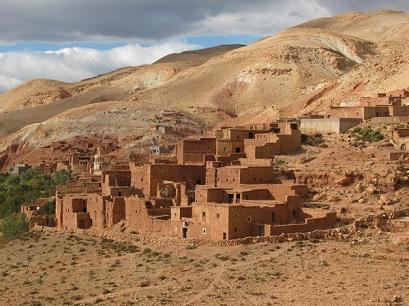 vacanta in Ouarzazate