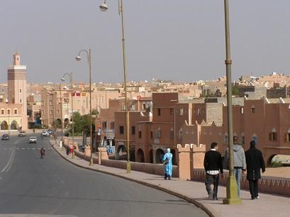 vacanta in Ouarzazate