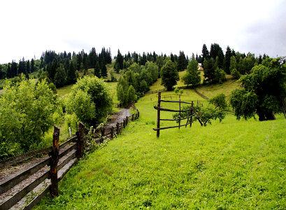 vacanta in Fundu Moldovei