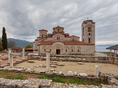 vacanta in Ohrid