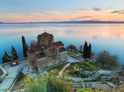 vacanta in Ohrid