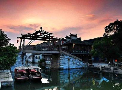 vacanta in Suzhou
