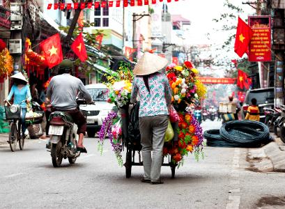 vacanta in Hanoi